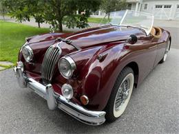 1957 Jaguar XK140 (CC-2105274) for sale in Rhinebeck, New York