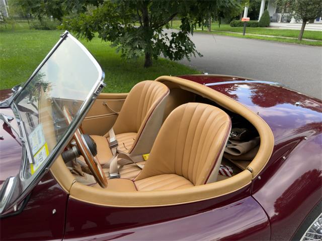 1957 Jaguar XK140 (CC-2105274) for sale in Rhinebeck, New York