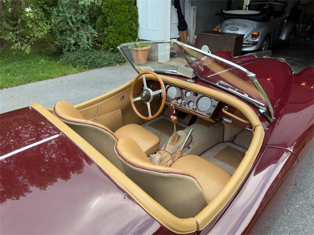 1957 Jaguar XK140 (CC-2105274) for sale in Rhinebeck, New York