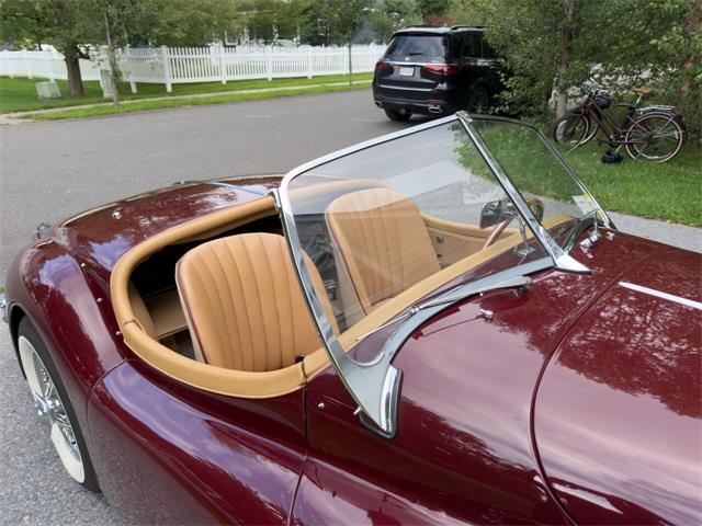 1957 Jaguar XK140 (CC-2105274) for sale in Rhinebeck, New York