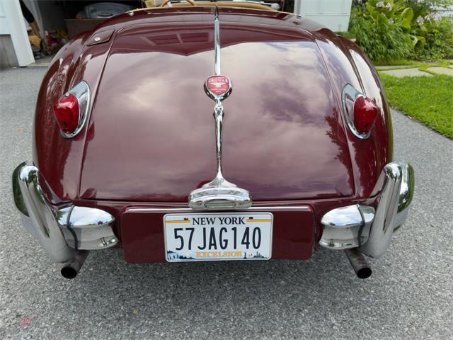 1957 Jaguar XK140 (CC-2105274) for sale in Rhinebeck, New York