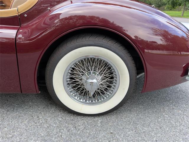 1957 Jaguar XK140 (CC-2105274) for sale in Rhinebeck, New York