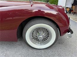 1957 Jaguar XK140 (CC-2105274) for sale in Rhinebeck, New York