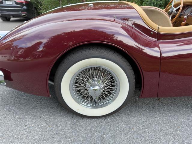 1957 Jaguar XK140 (CC-2105274) for sale in Rhinebeck, New York