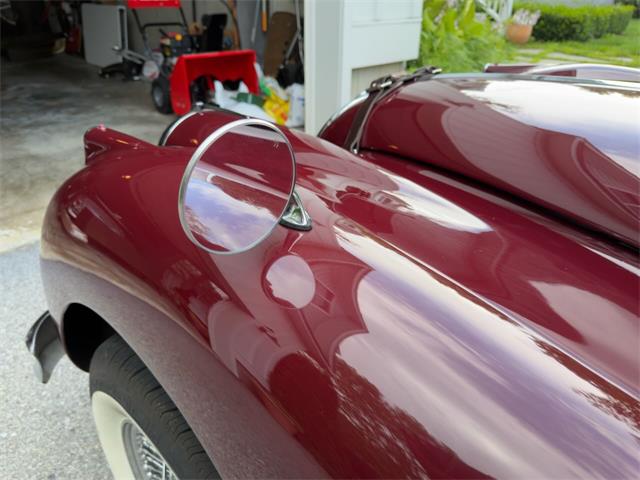 1957 Jaguar XK140 (CC-2105274) for sale in Rhinebeck, New York