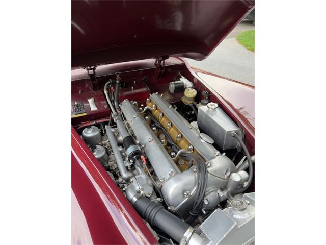 1957 Jaguar XK140 (CC-2105274) for sale in Rhinebeck, New York