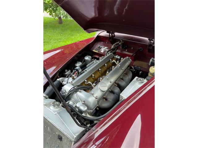 1957 Jaguar XK140 (CC-2105274) for sale in Rhinebeck, New York