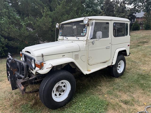 1979 Toyota Land Cruiser FJ40 (CC-2105275) for sale in Brentwood, Tennessee