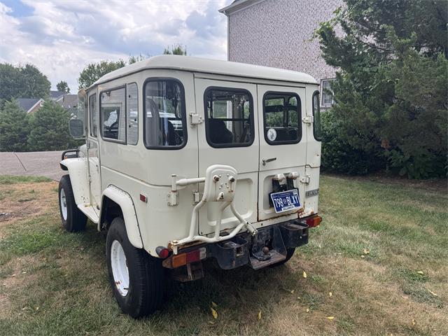 1979 Toyota Land Cruiser FJ40 (CC-2105275) for sale in Brentwood, Tennessee