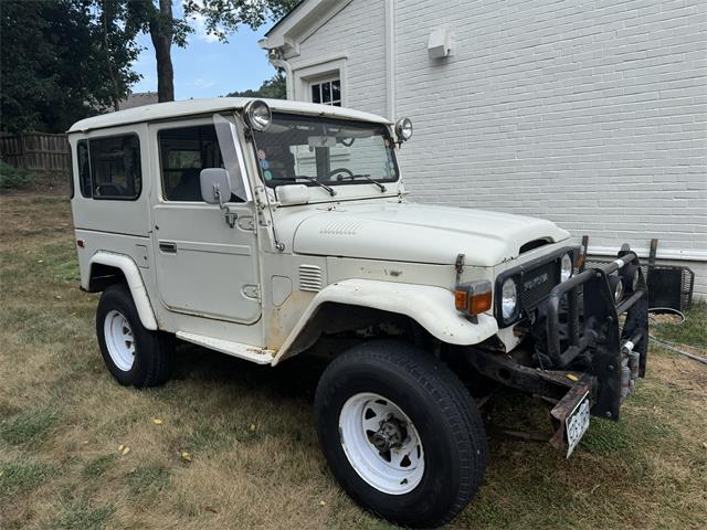 1979 Toyota Land Cruiser FJ40 (CC-2105275) for sale in Brentwood, Tennessee