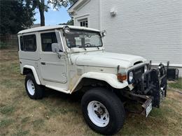 1979 Toyota Land Cruiser FJ40 (CC-2105275) for sale in Brentwood, Tennessee