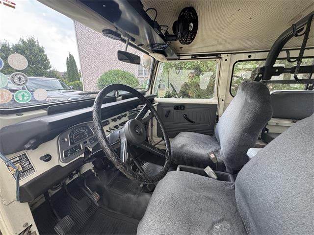 1979 Toyota Land Cruiser FJ40 (CC-2105275) for sale in Brentwood, Tennessee