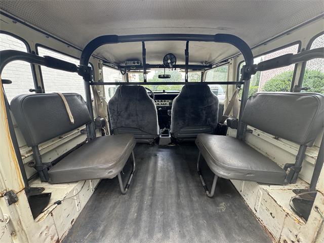 1979 Toyota Land Cruiser FJ40 (CC-2105275) for sale in Brentwood, Tennessee
