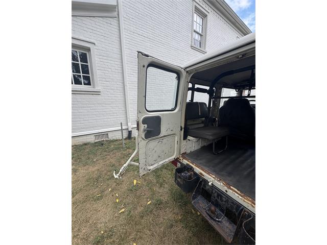 1979 Toyota Land Cruiser FJ40 (CC-2105275) for sale in Brentwood, Tennessee