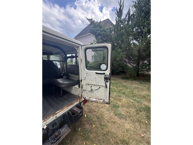 1979 Toyota Land Cruiser FJ40 (CC-2105275) for sale in Brentwood, Tennessee