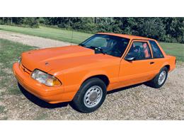 1991 Ford Mustang (CC-2105276) for sale in Gobles, Michigan