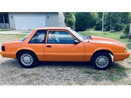 1991 Ford Mustang (CC-2105276) for sale in Gobles, Michigan