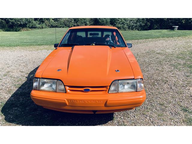 1991 Ford Mustang (CC-2105276) for sale in Gobles, Michigan
