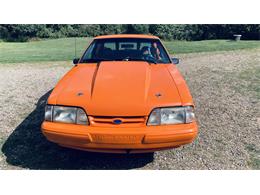 1991 Ford Mustang (CC-2105276) for sale in Gobles, Michigan