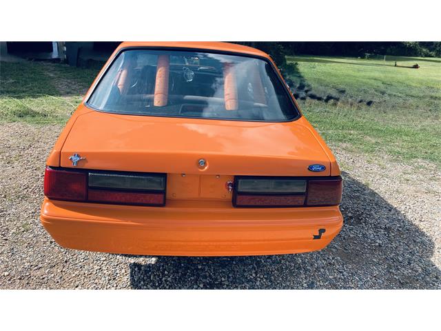 1991 Ford Mustang (CC-2105276) for sale in Gobles, Michigan