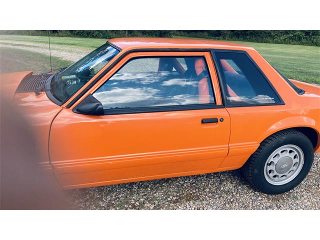 1991 Ford Mustang (CC-2105276) for sale in Gobles, Michigan