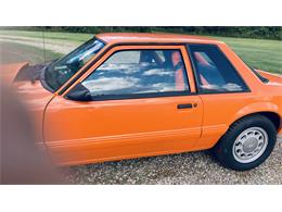 1991 Ford Mustang (CC-2105276) for sale in Gobles, Michigan