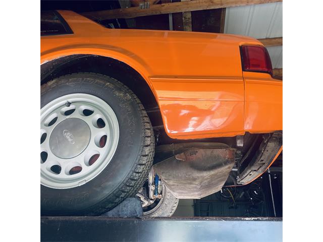 1991 Ford Mustang (CC-2105276) for sale in Gobles, Michigan