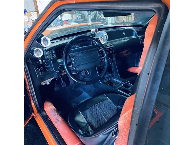 1991 Ford Mustang (CC-2105276) for sale in Gobles, Michigan