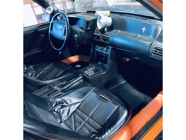 1991 Ford Mustang (CC-2105276) for sale in Gobles, Michigan