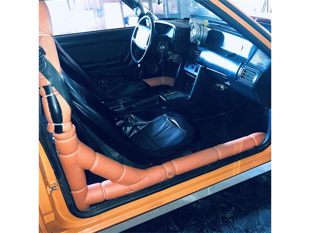 1991 Ford Mustang (CC-2105276) for sale in Gobles, Michigan