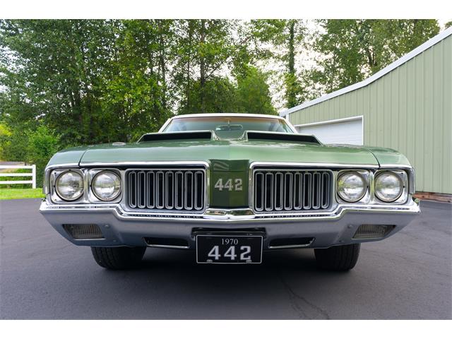 1970 Oldsmobile 442 (CC-2105277) for sale in Battle Ground, Washington
