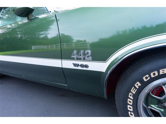 1970 Oldsmobile 442 (CC-2105277) for sale in Battle Ground, Washington