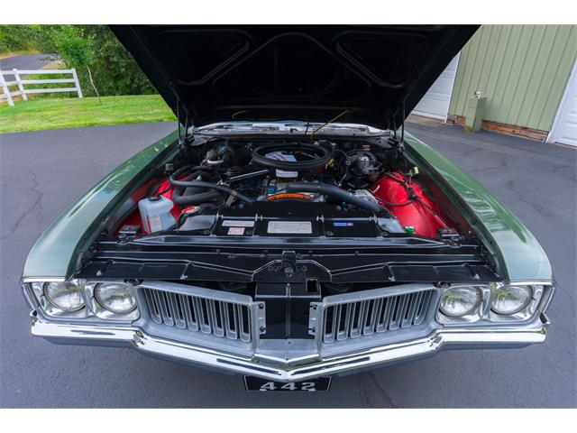 1970 Oldsmobile 442 (CC-2105277) for sale in Battle Ground, Washington