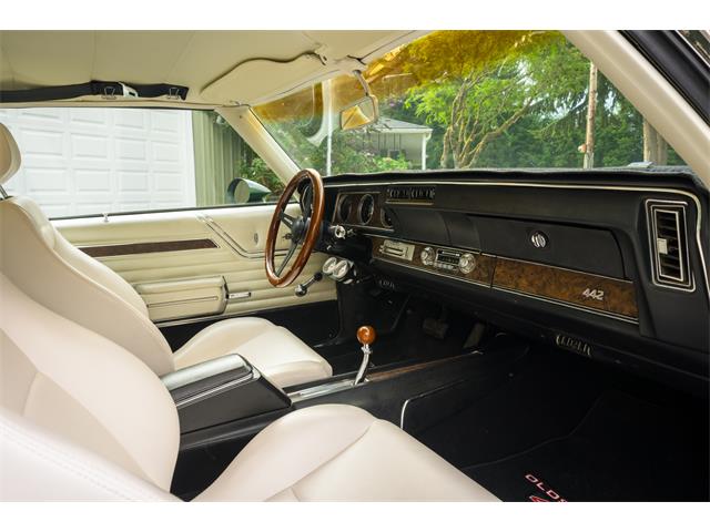 1970 Oldsmobile 442 (CC-2105277) for sale in Battle Ground, Washington