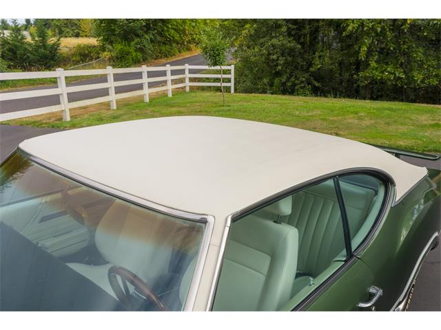 1970 Oldsmobile 442 (CC-2105277) for sale in Battle Ground, Washington