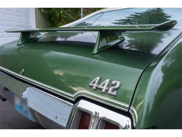 1970 Oldsmobile 442 (CC-2105277) for sale in Battle Ground, Washington