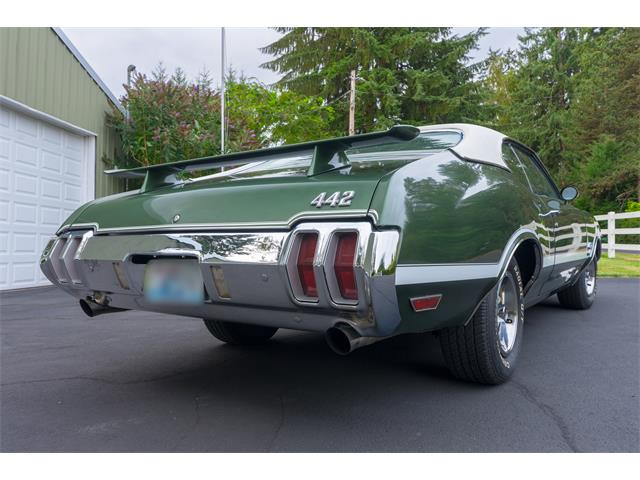 1970 Oldsmobile 442 (CC-2105277) for sale in Battle Ground, Washington