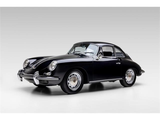 1965 Porsche 356C (CC-2100528) for sale in Costa Mesa, California