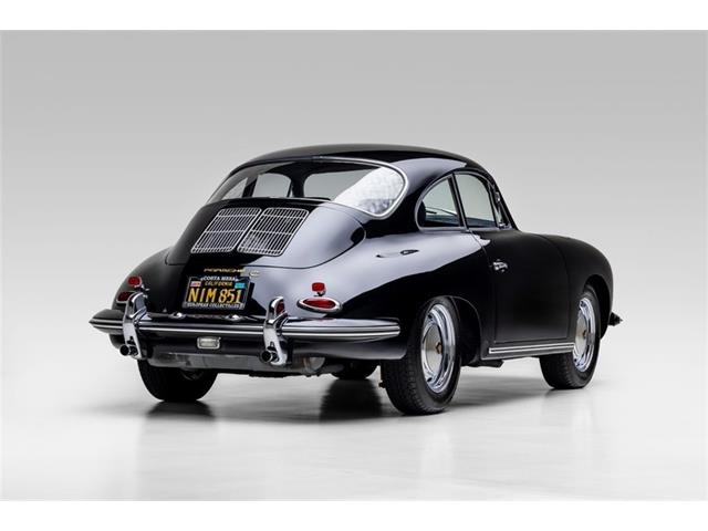 1965 Porsche 356C (CC-2100528) for sale in Costa Mesa, California
