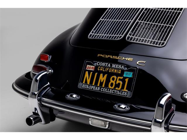 1965 Porsche 356C (CC-2100528) for sale in Costa Mesa, California