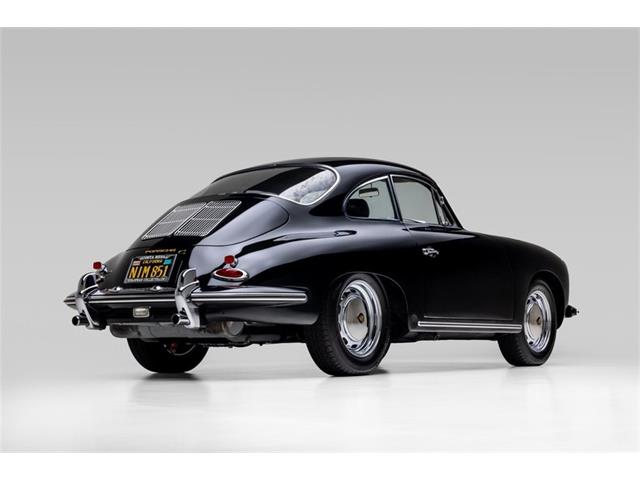 1965 Porsche 356C (CC-2100528) for sale in Costa Mesa, California