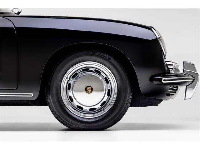 1965 Porsche 356C (CC-2100528) for sale in Costa Mesa, California