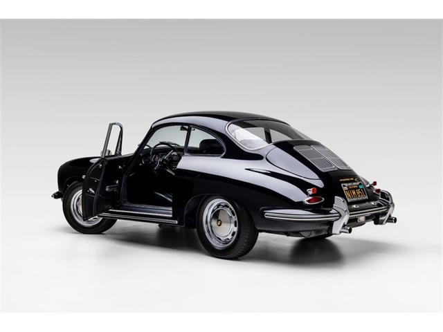 1965 Porsche 356C (CC-2100528) for sale in Costa Mesa, California