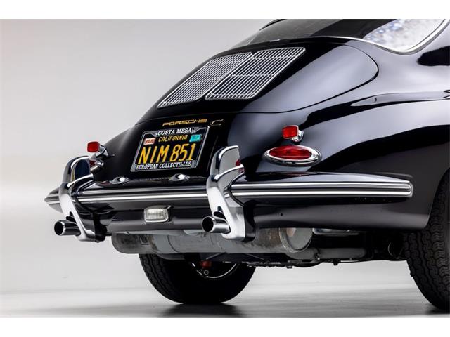 1965 Porsche 356C (CC-2100528) for sale in Costa Mesa, California