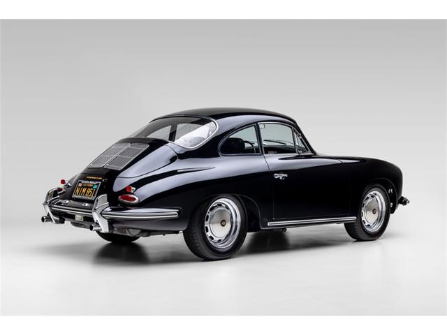 1965 Porsche 356C (CC-2100528) for sale in Costa Mesa, California