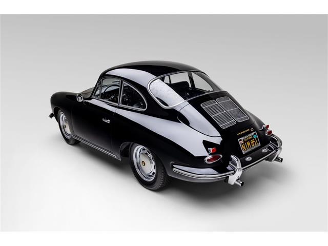1965 Porsche 356C (CC-2100528) for sale in Costa Mesa, California