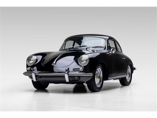 1965 Porsche 356C (CC-2100528) for sale in Costa Mesa, California