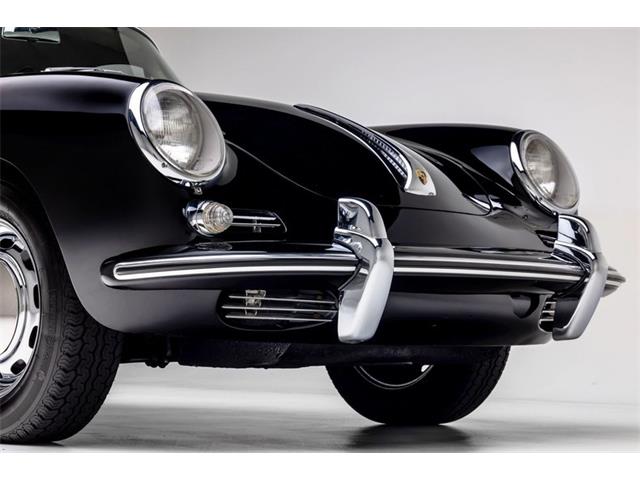 1965 Porsche 356C (CC-2100528) for sale in Costa Mesa, California
