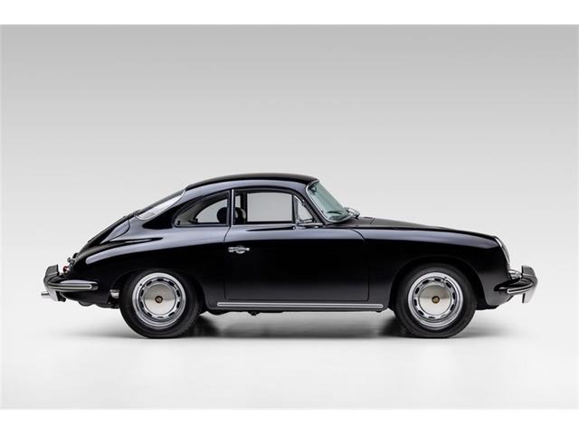 1965 Porsche 356C (CC-2100528) for sale in Costa Mesa, California