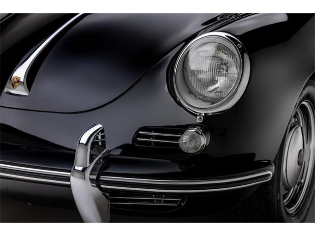 1965 Porsche 356C (CC-2100528) for sale in Costa Mesa, California
